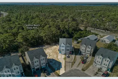 709 Elton Avenue #Unit 1, Carolina Beach, NC 28428 - Photo 27