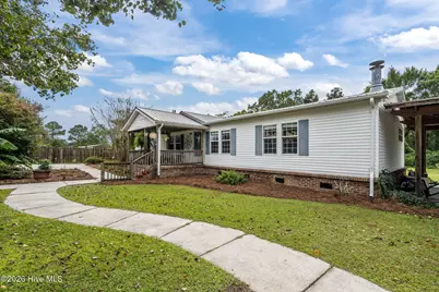 233 Belgrade Swansboro Road, Stella, NC 28582 - Photo 3