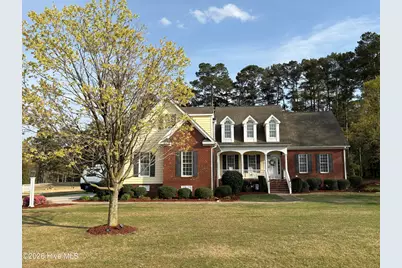 172 Golf Course Drive, Pinetops, NC 27864 - Photo 1