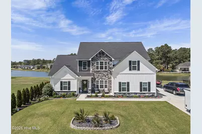 109 Sparrow Drive, New Bern, NC 28560 - Photo 1