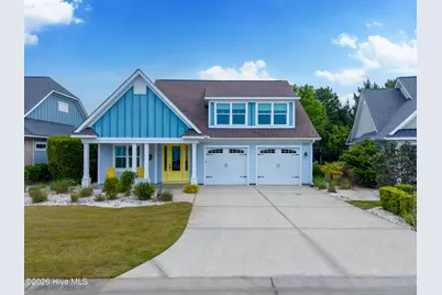 3288 Beach Cove Lane, Southport, NC 28461 - Photo 1
