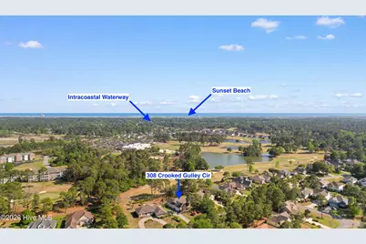 308 Crooked Gulley Circle, Sunset Beach, NC 28468 - Photo 45