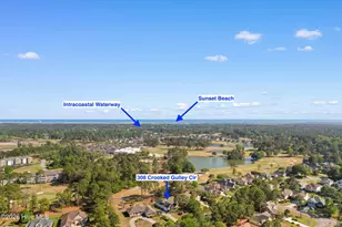 308 Crooked Gulley Cir, Sunset Beach, NC 28468 - Photo 45