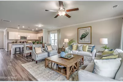 262 Mayflower Drive NW #Lot 4, Calabash, NC 28467 - Photo 9