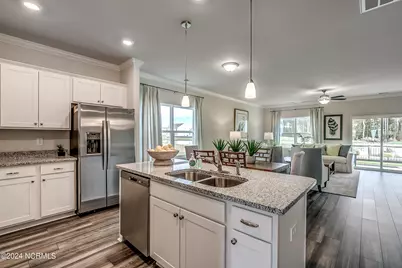 262 Mayflower Drive NW #Lot 4, Calabash, NC 28467 - Photo 3