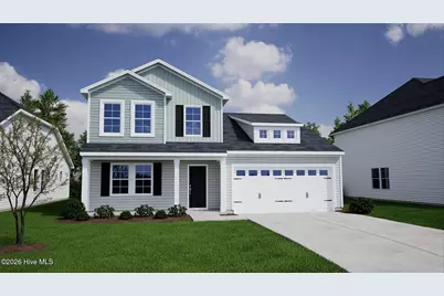 262 Mayflower Drive NW #Lot 4, Calabash, NC 28467 - Photo 1