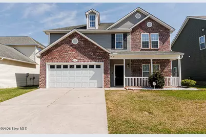 828 Jade Lane, Winterville, NC 28590 - Photo 1
