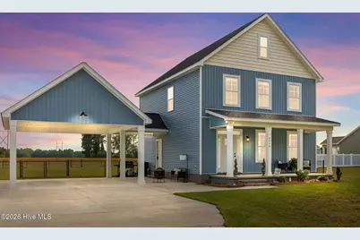3514 Old Creek Road, Greenville, NC 27834 - Photo 1