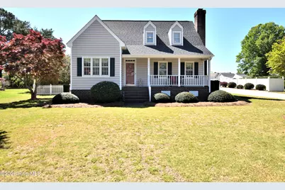 605 E Birchwood Drive, Nashville, NC 27856 - Photo 1