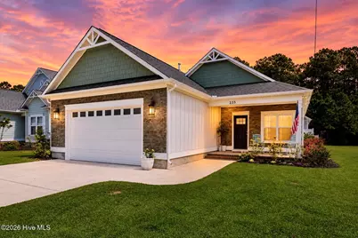 335 Lightning Bug Lane, Holly Ridge, NC 28445 - Photo 1