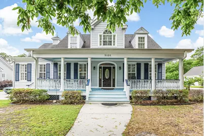 5126 Fernwood Drive, Southport, NC 28461 - Photo 1