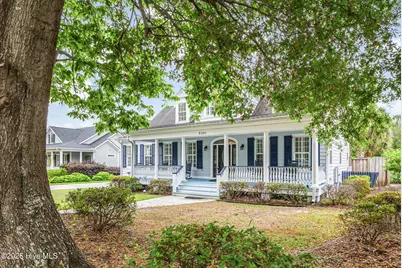 5126 Fernwood Drive, Southport, NC 28461 - Photo 3