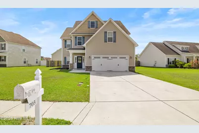 703 Stafford Lane, Jacksonville, NC 28546 - Photo 1