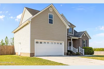 118 Farmington Drive, Richlands, NC 28574 - Photo 47