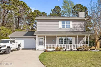 210 Bobwhite Road, Hubert, NC 28539 - Photo 1