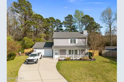 210 Bobwhite Road, Hubert, NC 28539 - Photo 33