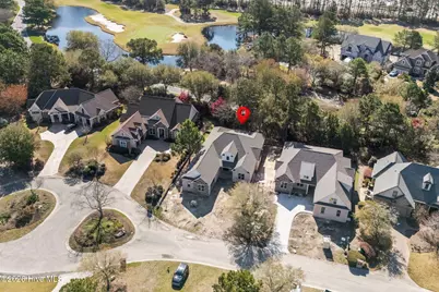 8813 Kirkcaldy Court, Sunset Beach, NC 28468 - Photo 35