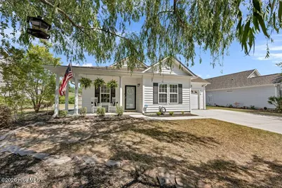116 N Palm Drive, Winnabow, NC 28479 - Photo 1