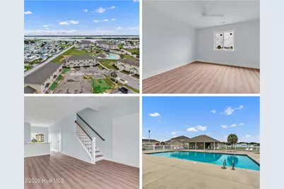 650 Cedar Point Boulevard #H4, Cedar Point, NC 28584 - Photo 1