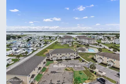 650 Cedar Point Boulevard #H4, Cedar Point, NC 28584 - Photo 31