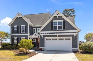 201 Lanyard Dr, Newport, NC 28570 - Photo 1