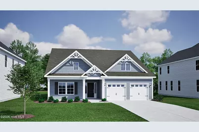 6703 Fellowship Drive, Leland, NC 28451 - Photo 1
