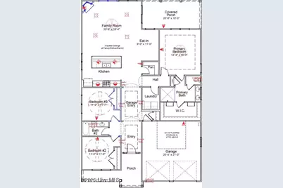 6703 Fellowship Drive, Leland, NC 28451 - Photo 3