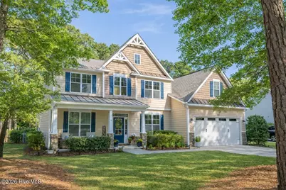 221 Mimosa Drive, Sneads Ferry, NC 28460 - Photo 1