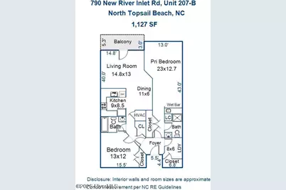 790 New River Inlet Road #Unit 207b, North Topsail Beach, NC 28460 - Photo 55