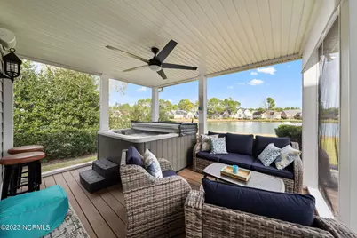 4128 S Lagoon Court, Southport, NC 28461 - Photo 25