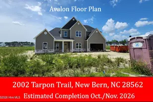 2002 Tarpon Trl, New Bern, NC 28562 - Photo 1