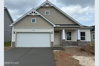 1148 Forest Bend Drive NW, Calabash, NC 28467 - Photo 1