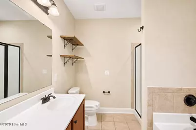 417 Harlequin Court, Sneads Ferry, NC 28460 - Photo 23