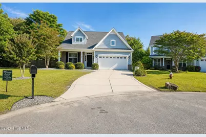 417 Harlequin Court, Sneads Ferry, NC 28460 - Photo 3