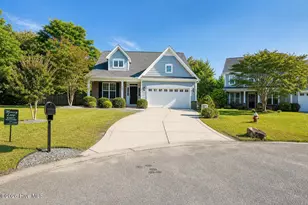 417 Harlequin Ct, Sneads Ferry, NC 28460 - Photo 3