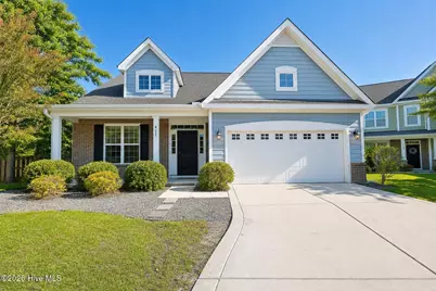 417 Harlequin Court, Sneads Ferry, NC 28460 - Photo 1
