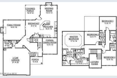 1012 Croaker Court, New Bern, NC 28562 - Photo 3