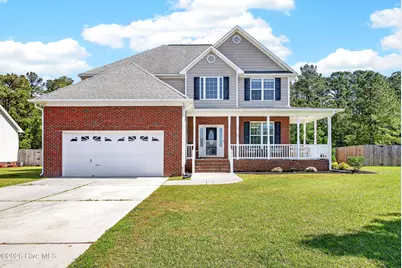 917 Stagecoach Drive, Jacksonville, NC 28546 - Photo 1