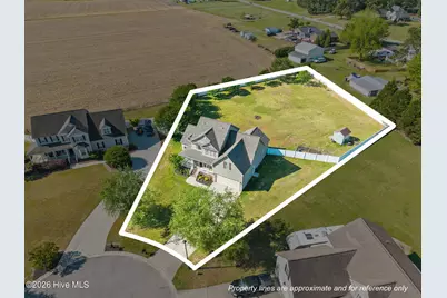 1418 Draft Court, Greenville, NC 27858 - Photo 25