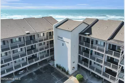 2509 W Fort Macon Road #102-B, Atlantic Beach, NC 28512 - Photo 1