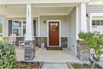 121 Cottle Court, Richlands, NC 28574 - Photo 9