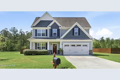 121 Cottle Court, Richlands, NC 28574 - Photo 1