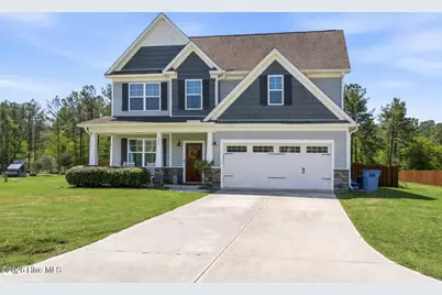 121 Cottle Court, Richlands, NC 28574 - Photo 5