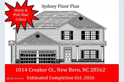 1014 Croaker Court, New Bern, NC 28562 - Photo 1