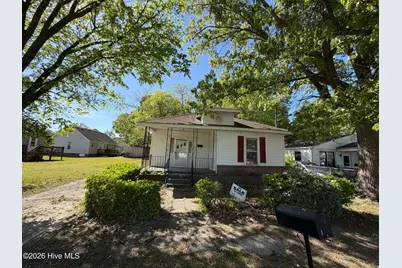 408 Woodland Avenue, Rocky Mount, NC 27801 - Photo 1