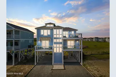 598 Ocean Boulevard W, Holden Beach, NC 28462 - Photo 3