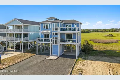 598 Ocean Boulevard W, Holden Beach, NC 28462 - Photo 1