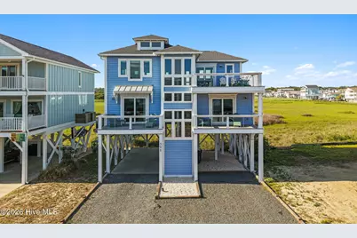 598 Ocean Boulevard W, Holden Beach, NC 28462 - Photo 1