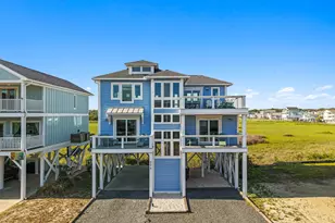 598 Ocean Blvd W, Holden Beach, NC 28462 - Photo 1