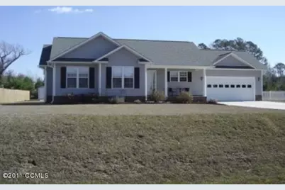 214 Raven Ridge Court, Swansboro, NC 28584 - Photo 1